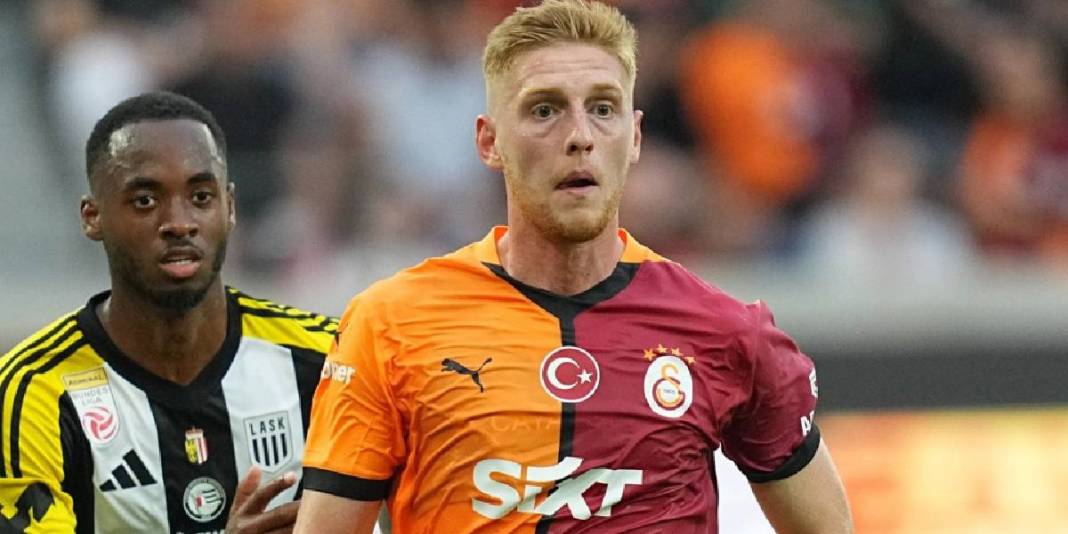 Galatasaray’ın genç yeteneği Metehan Baltacı'nın maaşı herkesi şok etti! Memurlar daha fazla kazanıyor 2